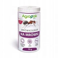 MRWKOGRAN RODEK NA MRWKI 75g AGROPAK